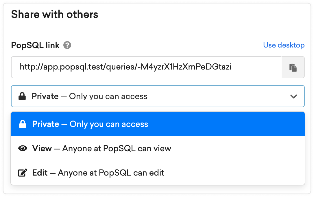 Query Permissions